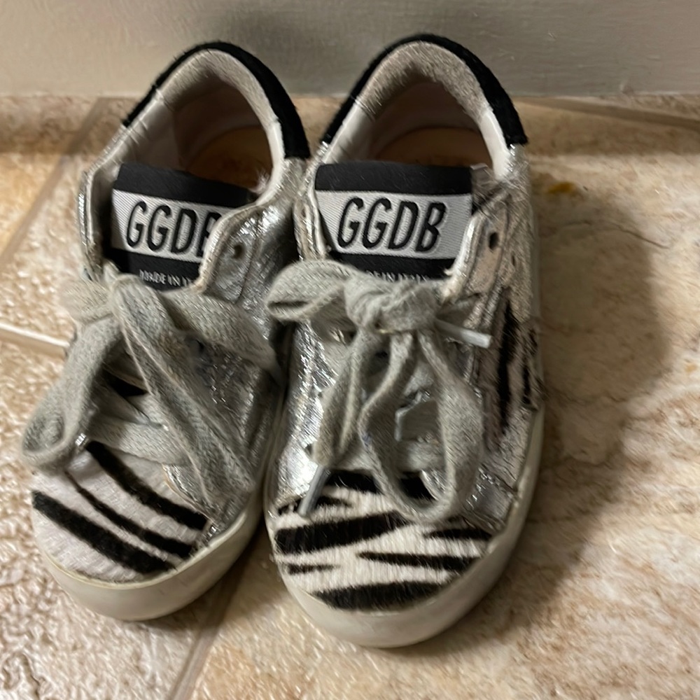 Golden Goose Trainers 🤍
